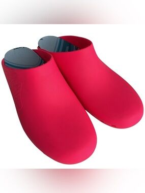 Calzuro Classic Nurse Clogs With Side Holes Original Insoles Women’s EU 37-38